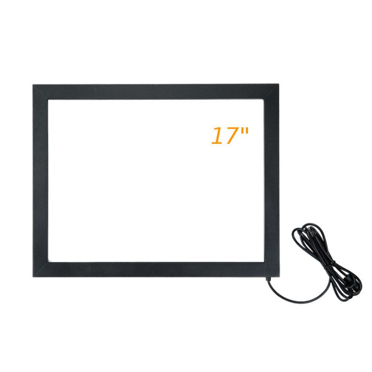 Сенсорна панель GreenTouch LED (4:3) 17″ (Сенсорне скло інфрачервоне ...